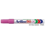 Artline 90 Marker Pen Pink